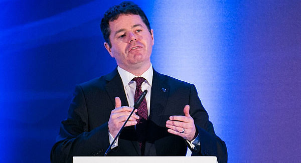 Public Expenditure Minister Paschal Donohoe