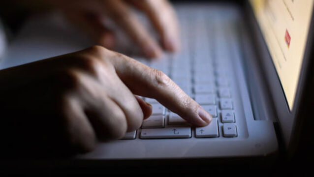 Children exploited via digital encryption