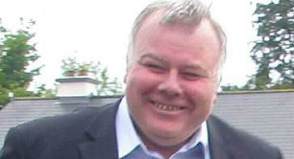 Independent TD for Roscommon Michael Fitzmaurice