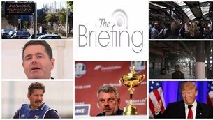 Thursday evening briefing: Dublin Bus strikes suspended. Catch up on all the headlines