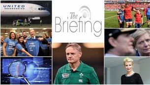 Monday evening briefing: Cork GP who groped teenage girl has jail sentence halved. Catch up on all the headlines