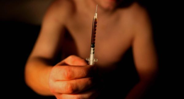 Hauls of heroin and powerful guns surged significantly last year