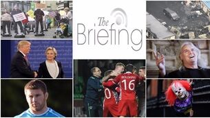Monday evening briefing: Three jailed for murder of Thomas Dooley. Catch up on all the headlines