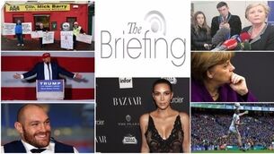 Monday evening briefing: Tánaiste deflects questions about strike back up plan. Catch up on all the headlines