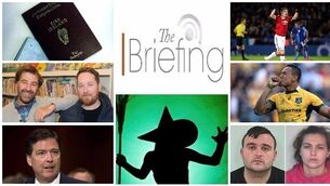 Monday evening briefing: Fire fighters urge public to 'work with us' on their busiest night of the year. Catch up on all the headlines