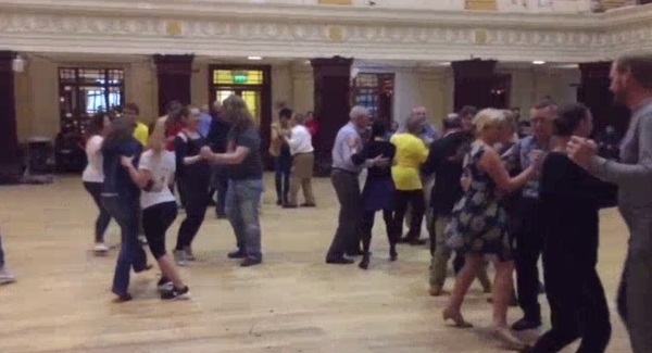 Watch: There was some serious dancing at Cork Folk Festival's Céilí Mor