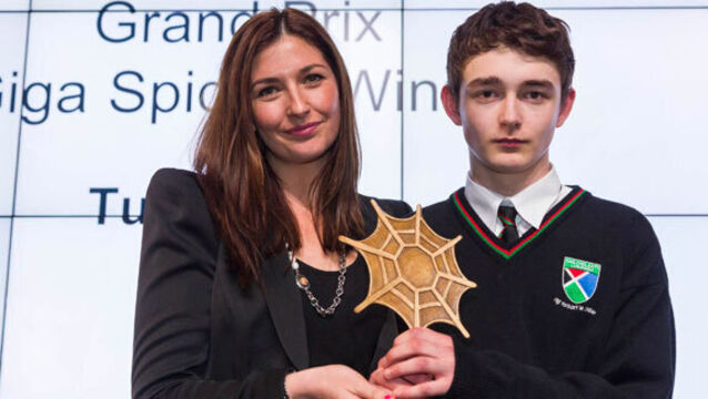 Q&amp;A with 17-year-old entrepreneur James Corneille