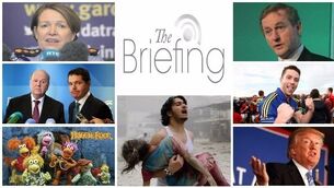 Wednesday lunchtime briefing: Ministers defend TD's pay hike . Catch up on all the headlines