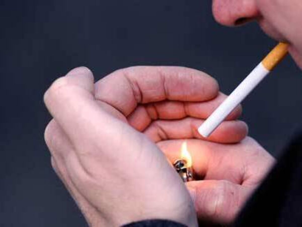 NYC Smoking Rate Goes Back Down After Startling Rise - ABC7 New York Australia