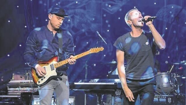 MCD's Denis Desmond rules out second Coldplay date at Croke Park