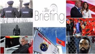 Tuesday morning briefing: 17 days to avert national policing crisis. Catch up on all the headlines