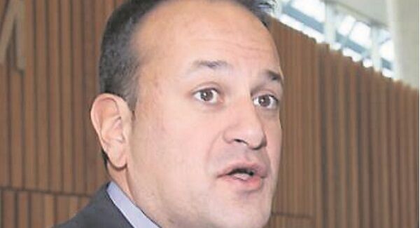 Leo Varadkar Leo Varadkar