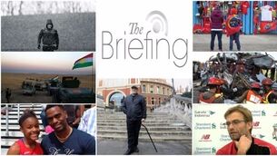 Monday lunchtime briefing: Jail for mother who failed to protect her son from rapist father. Catch up on the headlines