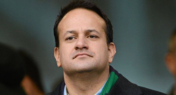 Leo Varadkar Leo Varadkar