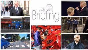 Tuesday evening briefing: €4m worth of drugs seized by Revenue officers. Catch up on all the headlines