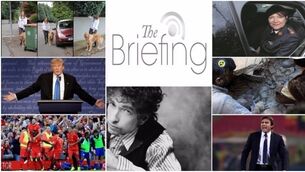 Thursday evening briefing: Clare Daly dismisses warrant for her arrest as 'distraction'. Catch up on all the headlines