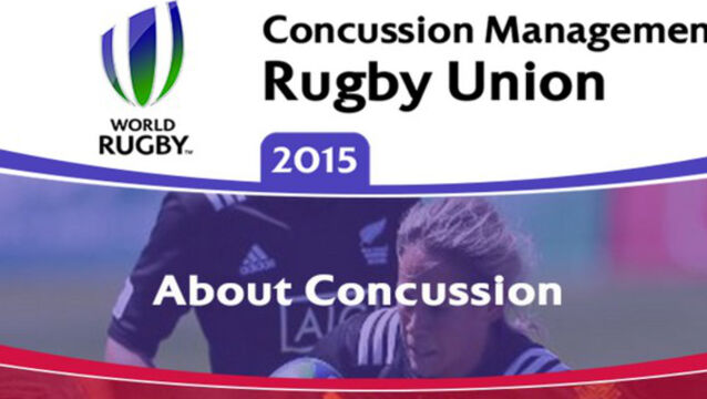 Calls to educate public on concussion