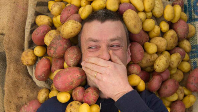 Food grower Mick Kelly is a horticultural hero