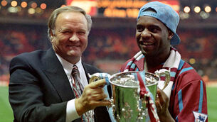 Late football star Dalian Atkinson, Tasered by police ‘had weak heart’