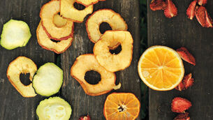 Autumn is the season of mists, mellow fruitfulness and preserves