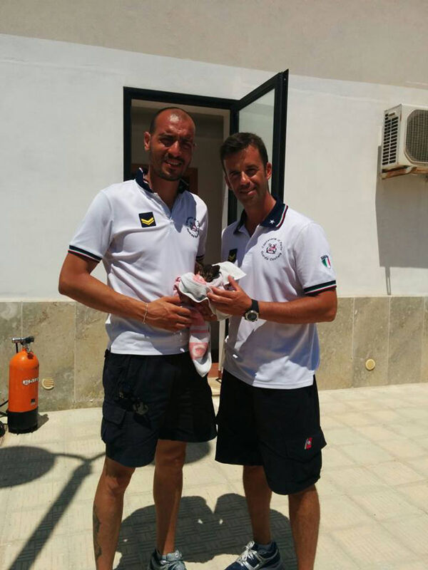 Guardia Costeria/Facebook Guardia Costeria/Facebook