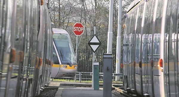 Man awarded €500 after claiming he was racially profiled by Luas security guard