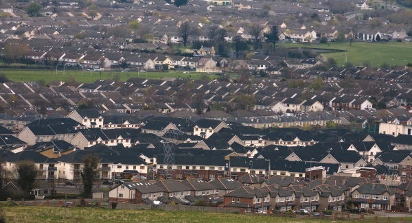 Report identifies Ireland's most expensive street