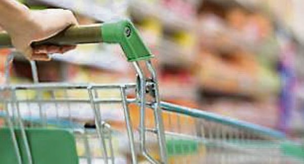 UK grocery prices below 2015 levels