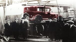 Arrival of Ford was a beacon of hope for Cork during a period of poverty