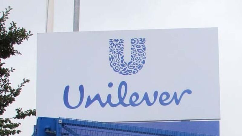 Unilever shares fall as sales hit by new notes issue in India