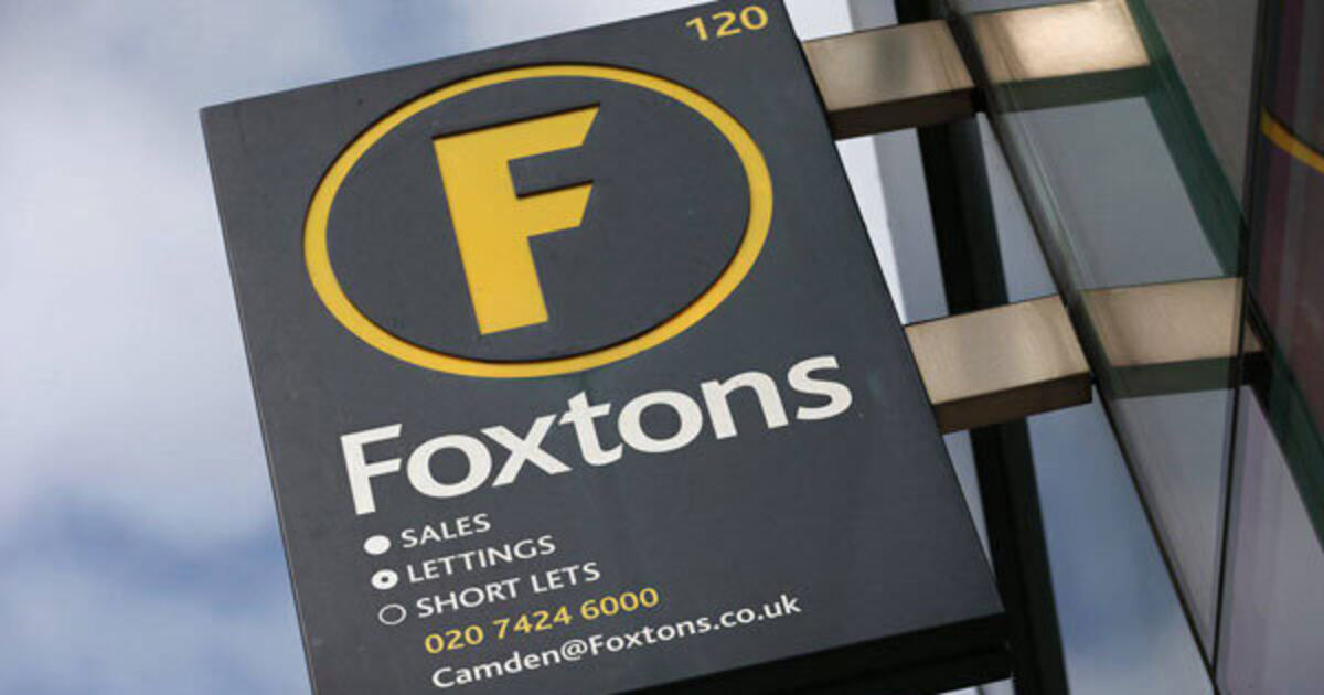 Foxtons estate agent in London hit by ‘tough’ homes market