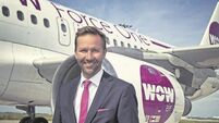WOW Air’s arrival heralds exciting new era for business