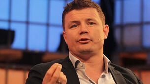 Brian O’Driscoll’s rugby app scores first profits of €63k