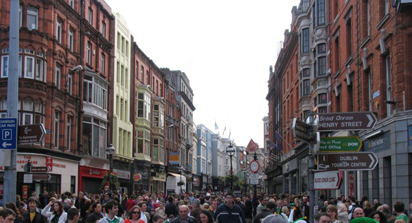 Budget can help boost Ireland’s attractiveness