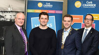 Business success of WheyHey ice cream hailed
