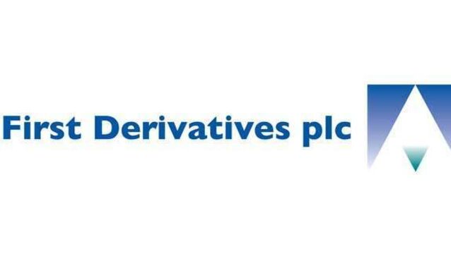 First Derivatives shares jump on strong interims
