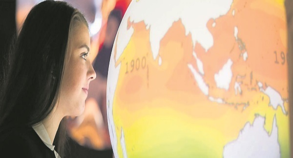 Climate agenda - Tackling global warming