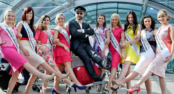 Rose of Tralee - A celebration