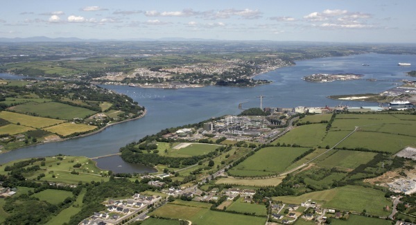 Harbour plan is disappointing - Cork left waiting