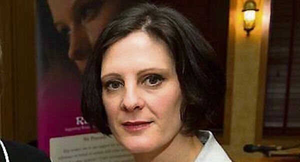 Sarah Benson of Ruhama