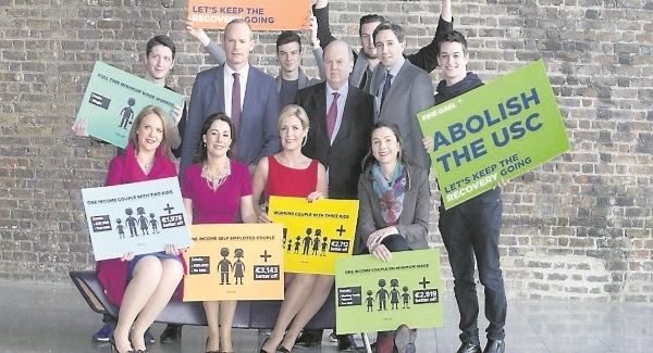 Axing USC - Rash pledge was a blatant political ploy