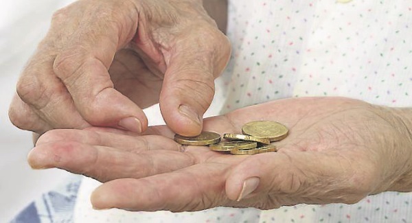 Insult to over 65s