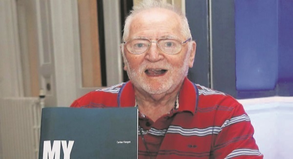 Right to die is a hard sell... even for PR guru Cartan Finegan