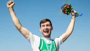 World Rowing Championships 2016