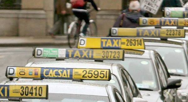 Collision course: Complaints about taxi drivers