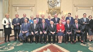 100 days in, Government yet to get going