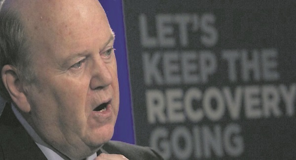 Better by far to build a fairer Ireland - Budget tax promises