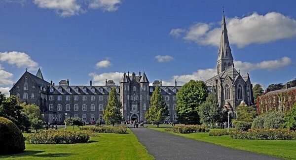 Web propriety - Maynooth seminary