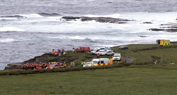 Be responsible - Rescue mission ends in death