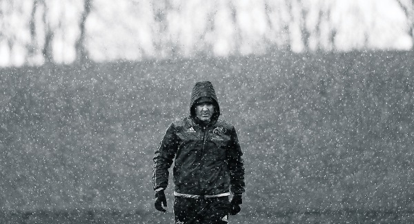 Anthony Foley: Authentic Axel